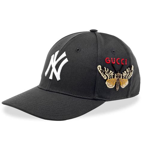 gucci fitted cap